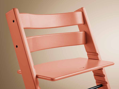 Tripp Trapp®High Chair (Terracotta)