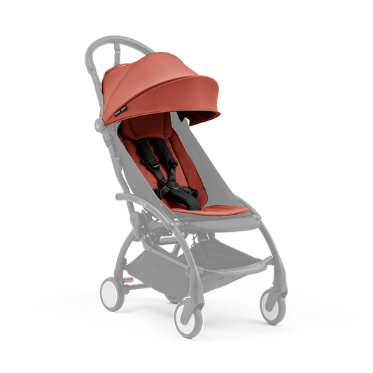 Stokke - YOYO⁵ 6+ Seat Pack (Without Yoyo Frame & Harness)