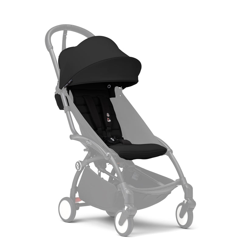 Stokke® YOYO³ 嬰兒手推車 6+ 月齡模式