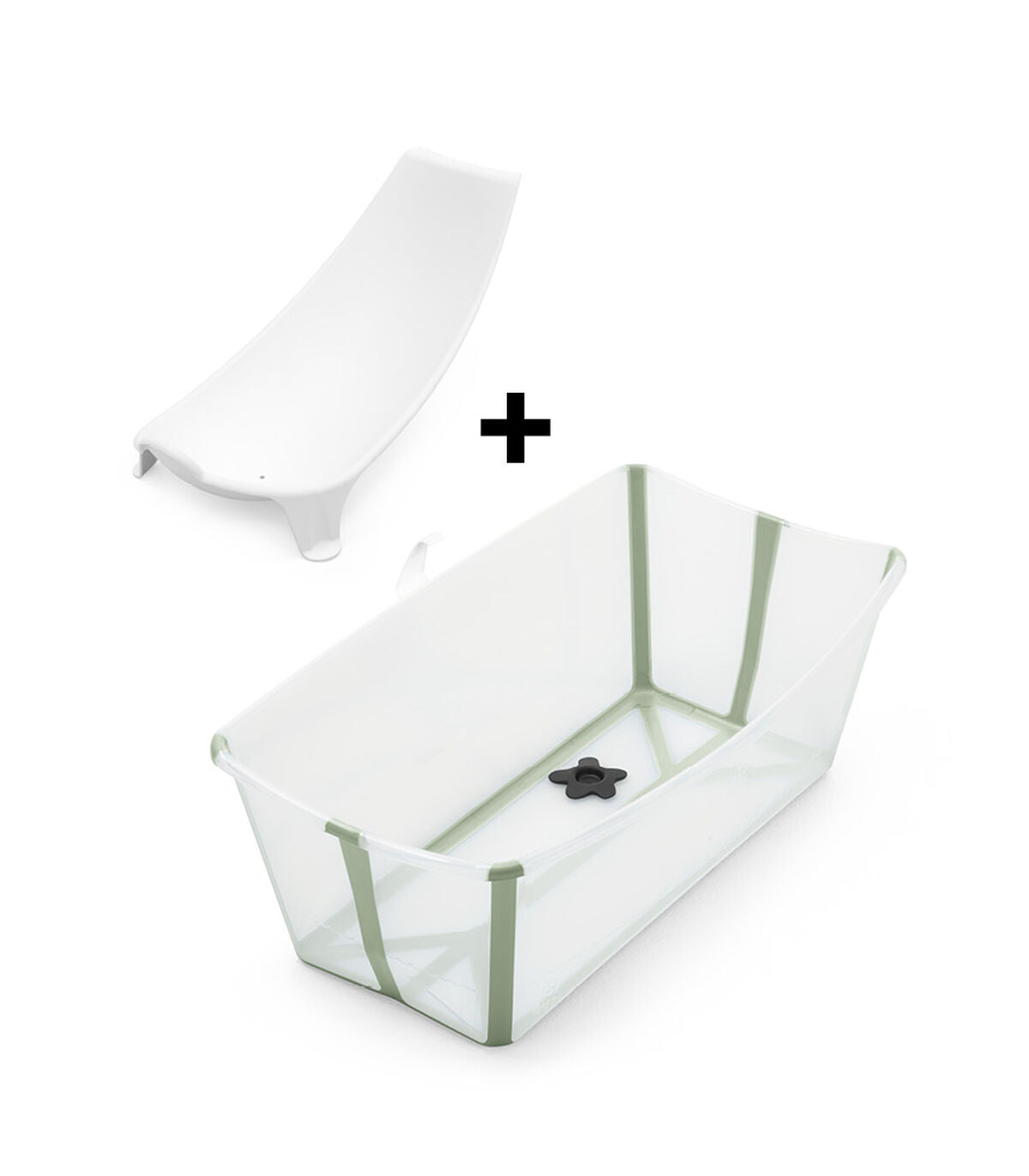 Stokke® Flexi Bath® Bundle with Newborn Support (Gift Box)