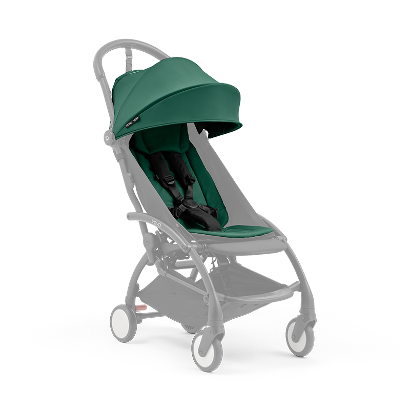 Stokke® - YOYO⁵ 座椅套件 (不含YOYO車架、安全帶)