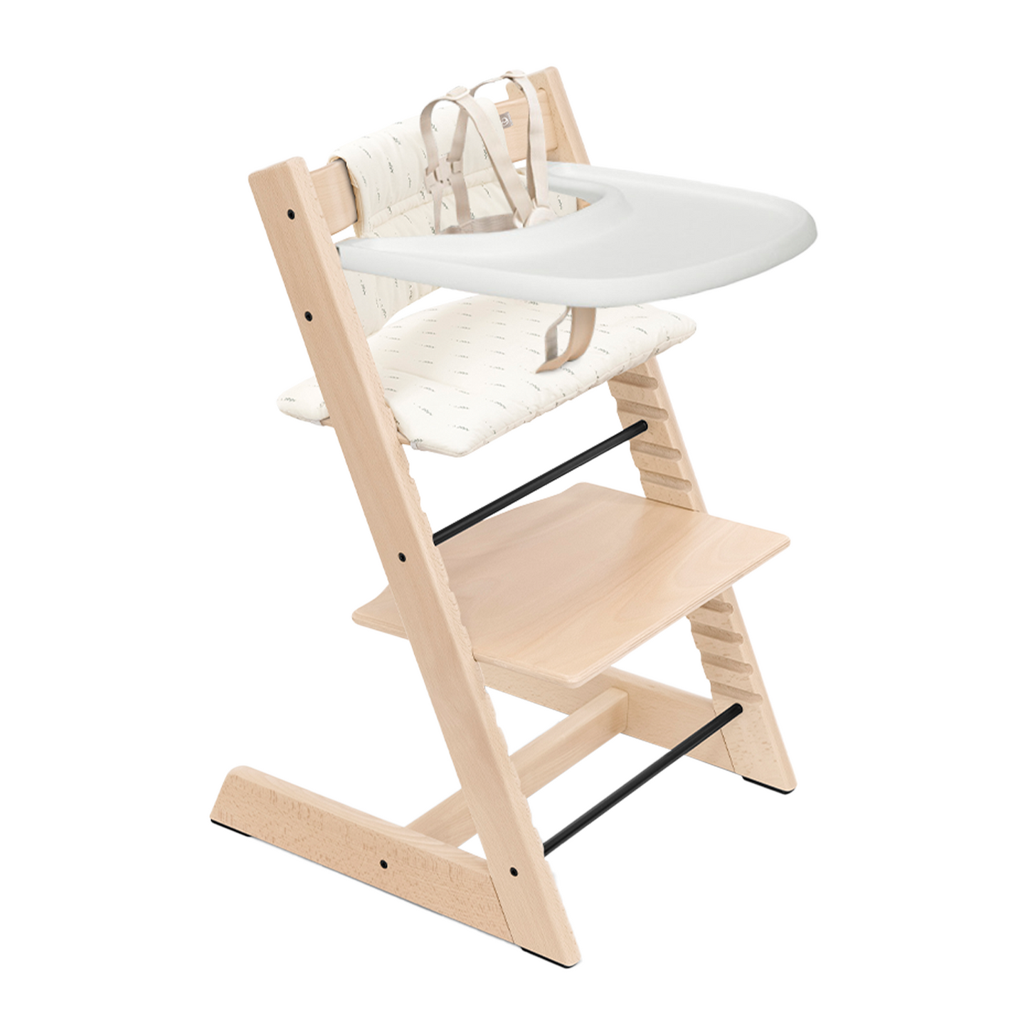 [WC] Tripp Trapp® High Chair (Beech)