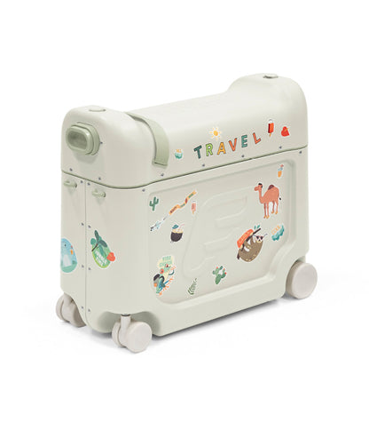 Stokke® Jetkids™ Travel Bundle(Sea Green)