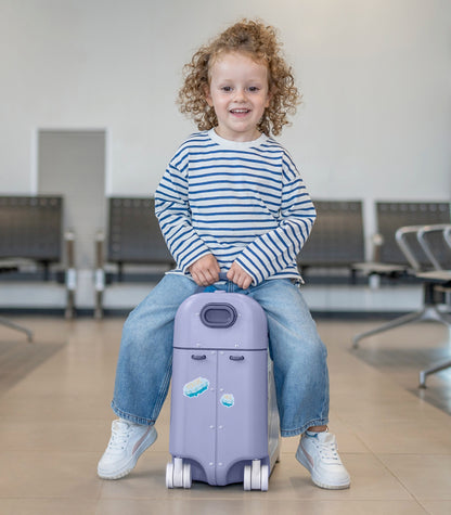 Stokke® Jetkids™ 旅行套裝(北極藍)