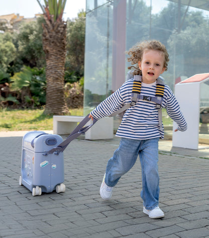 Stokke® Jetkids™ 旅行套裝(北極藍)