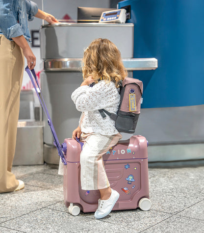 Stokke® Jetkids™ 旅行套裝(丁香紫)