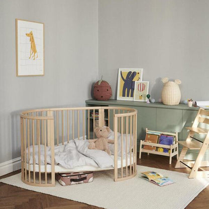 Stokke® Sleepi™Mini V3 4pcs Bundle (with Bed Extension)