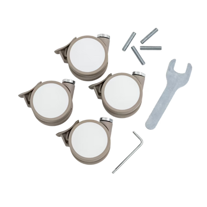 Stokke - Nighti™ 嬰兒床輪組【立即預訂！10月底後出貨】