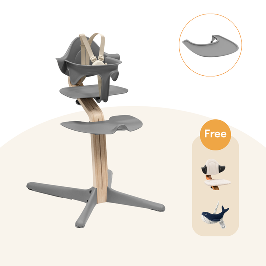 Stokke - Nomi® 4pcs Bundle (Beech, for 6-36 months)