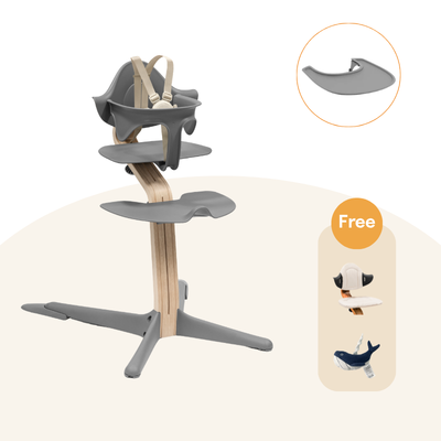Stokke - Nomi® 4pcs Bundle (Beech, for 6-36 months)
