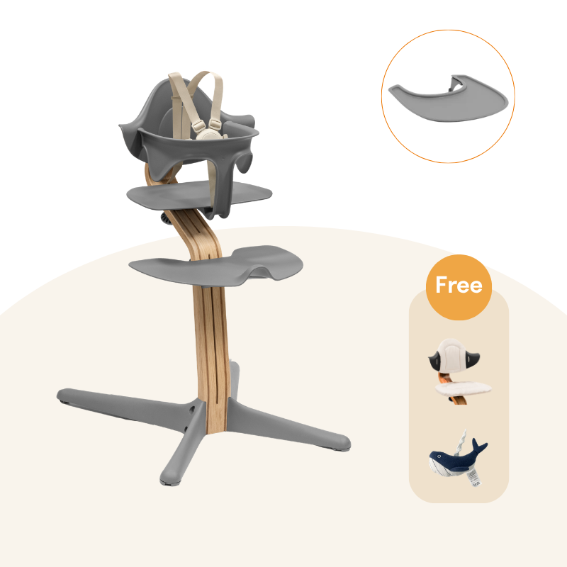 Stokke - Nomi® 4pcs Bundle (Oak, for 6-36 months)