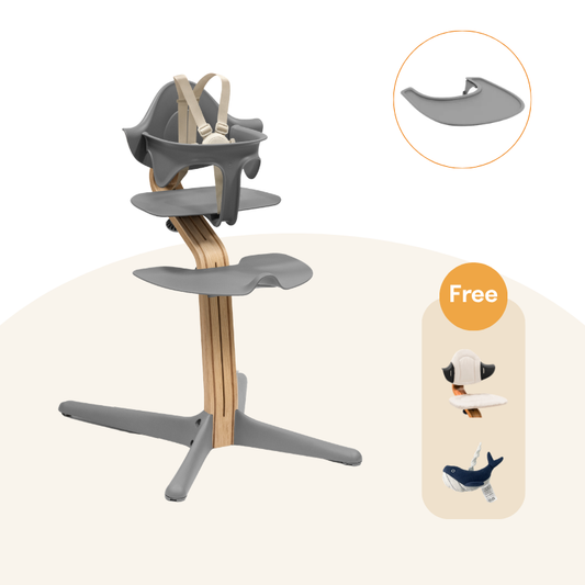 Stokke - Nomi® 4pcs Bundle (Oak, for 6-36 months)