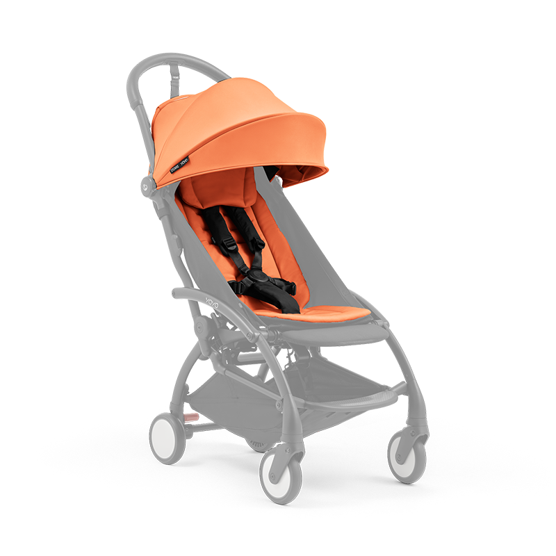 Stokke® - YOYO⁵ Seat Pack (Without Yoyo Frame & Harness)