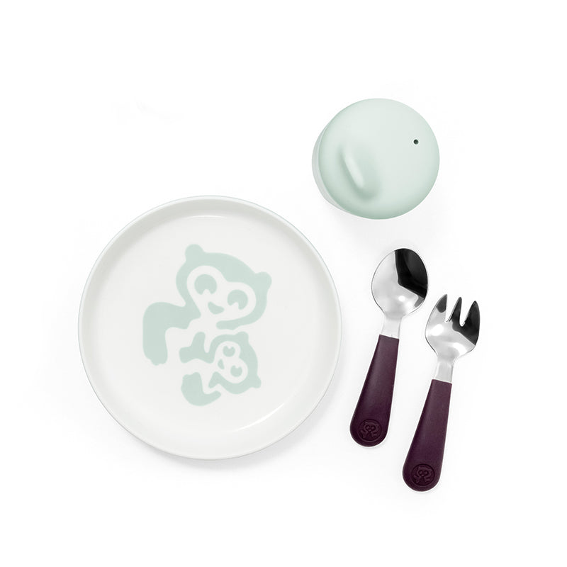 Stokke - Munch™ 基礎餐具