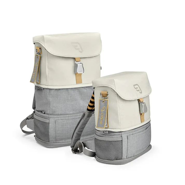 JetKids™ by Stokke® Crew Backpack (White)