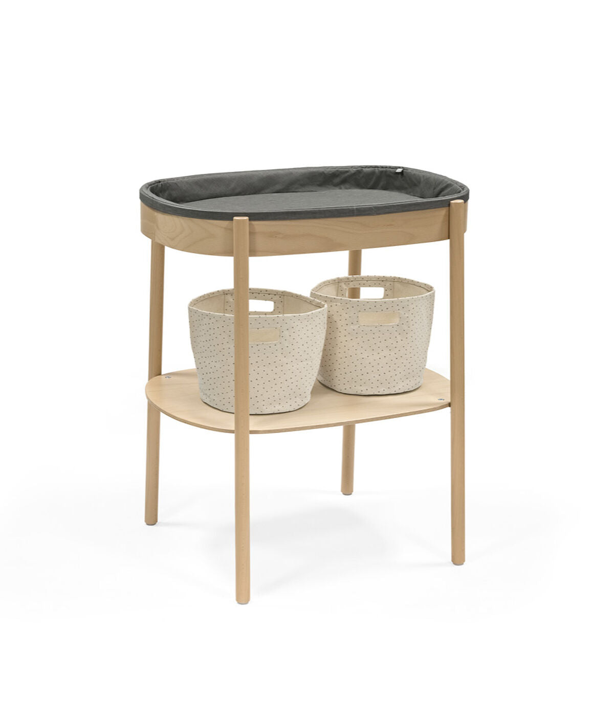 Stokke® Sleepi™ Changing Table Shelf Basket