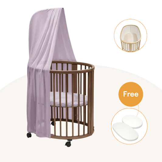 Stokke - Sleepi™ Mini V3 5pcs Bundle (with Canopy)