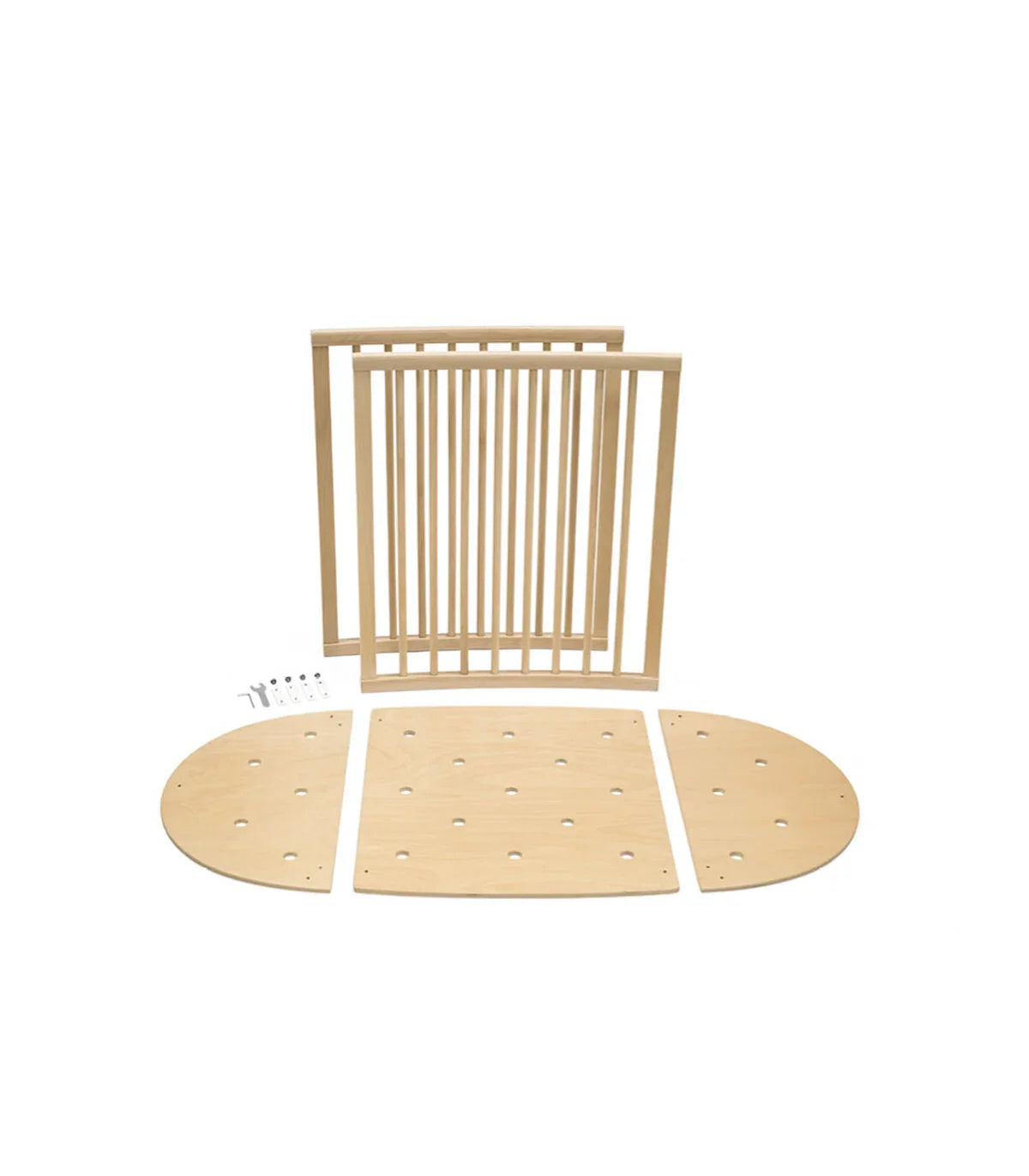 Stokke® Tripp Trapp＆YOYO³  &Sleepi™ V3 mini newborn Set (Beech, for 0-36 months)