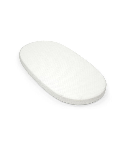 Stokke® Sleepi™ V3 成長型嬰兒床床笠(粉絲灰)