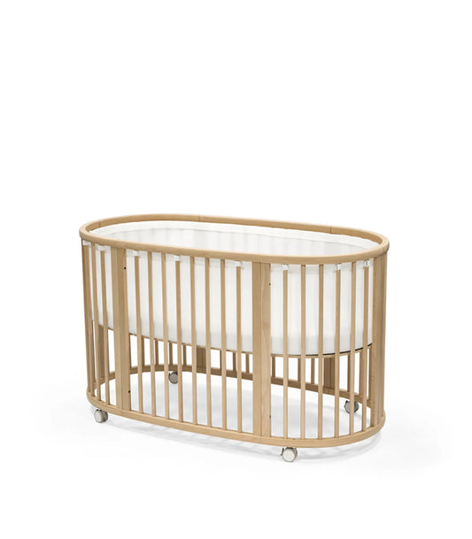 Stokke® Sleepi™ V3 成長型嬰兒床透氣床圍