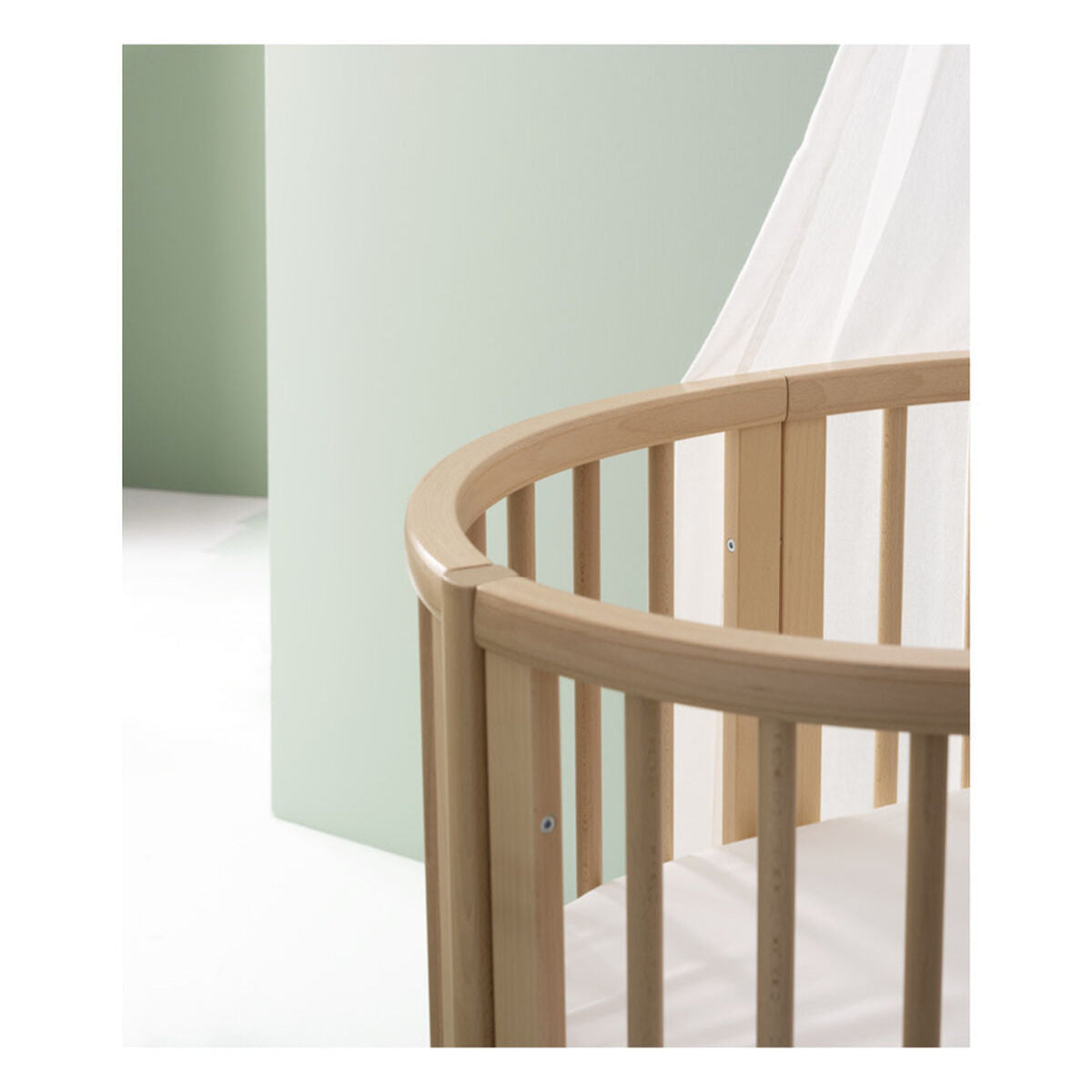 Stokke® Tripp Trapp＆YOYO³  &Sleepi™ V3 mini newborn Set (Beech, for 0-36 months)