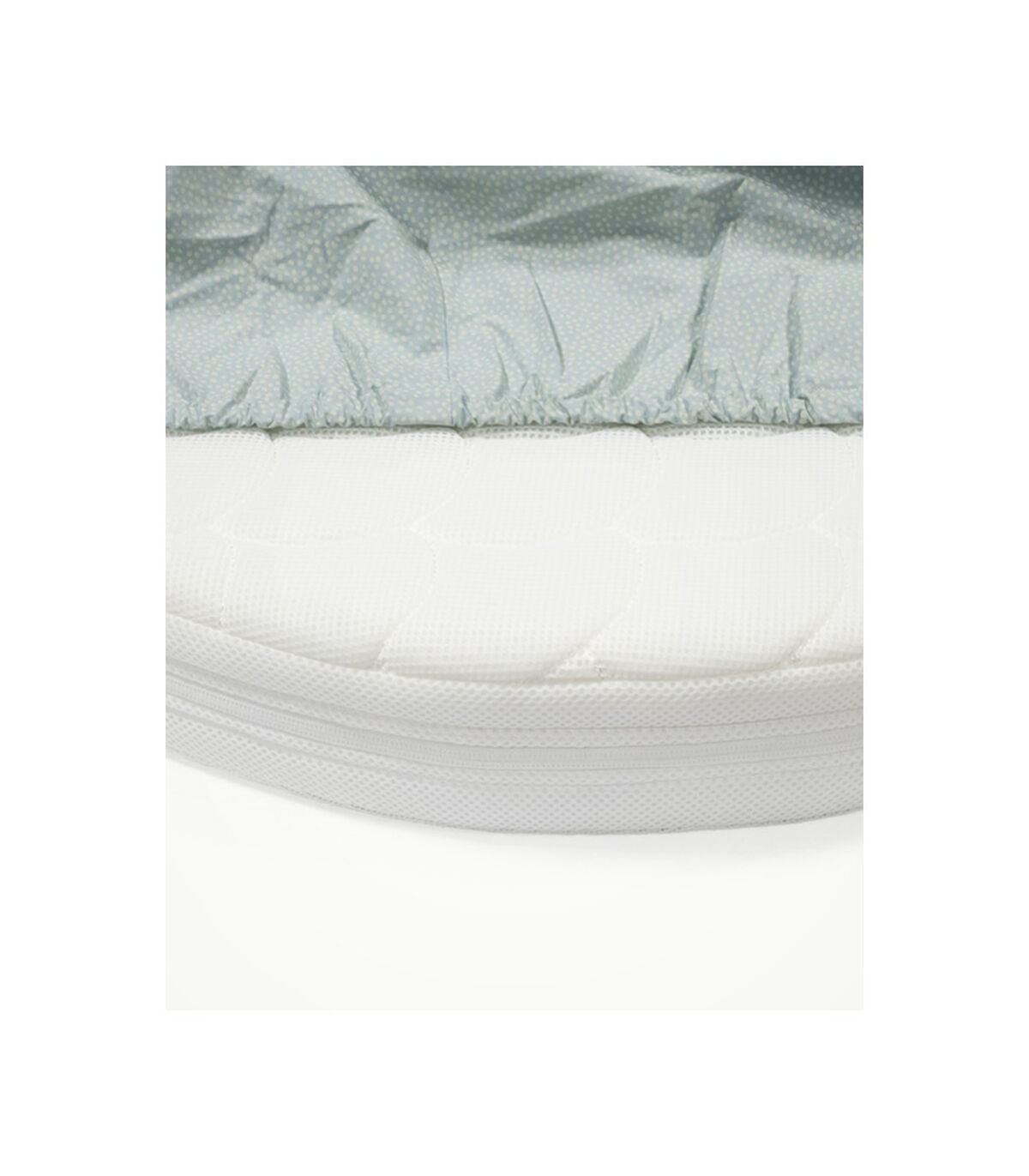 Stokke® Sleepi™ V3 Bed Fitted Sheet (Pre order now& Delivery on first of March)