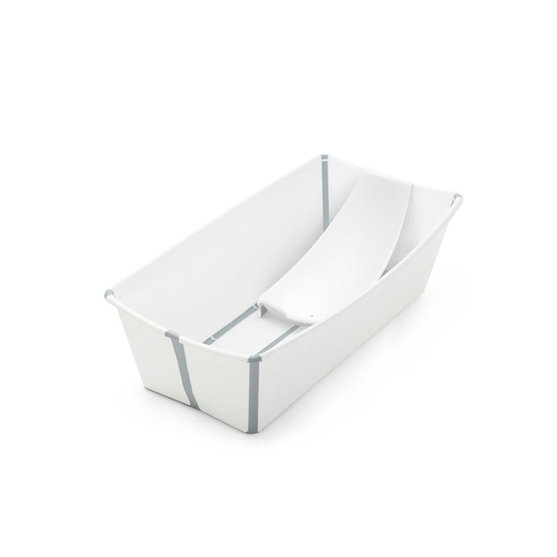 Stokke® Flexi Bath® Bundle Tub with Newborn Support XL White