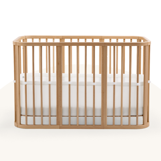 Stokke - Nighti™ 3D網眼透氣床圍（適合Nighti60*120床）【立即預訂！10月底後出貨】