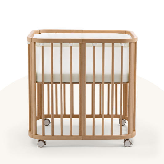 Stokke - Nighti™ Mini 3D網眼透氣床圍【立即預訂！10月底後出貨】