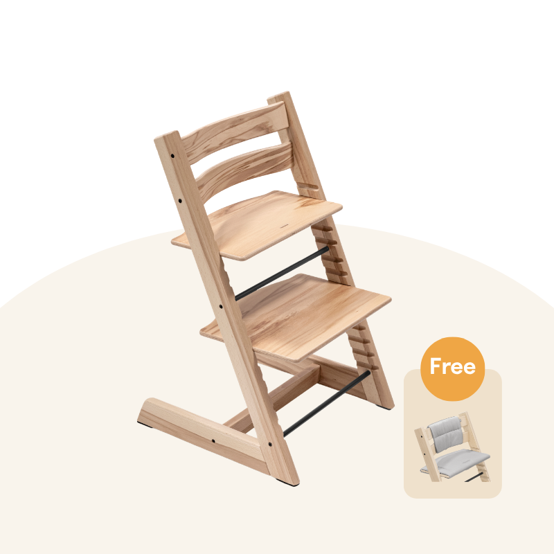 Stokke - Tripp Trapp® High Chair (Beech)