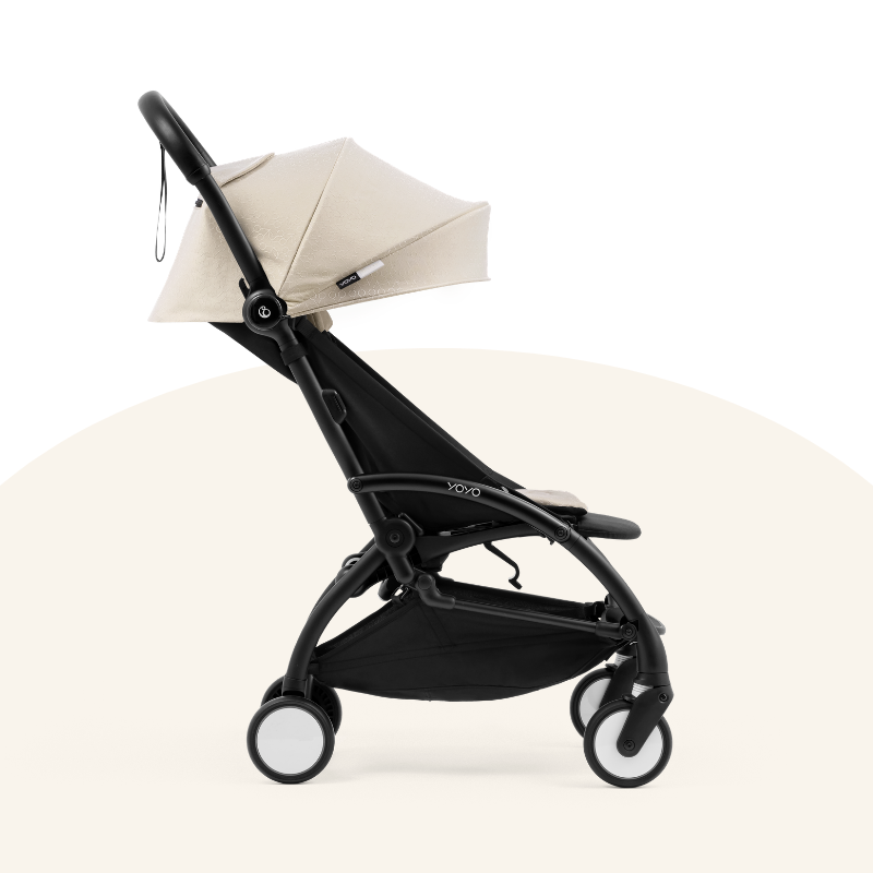 Stokke - YOYO⁵ 6+ Stroller Bonpoint