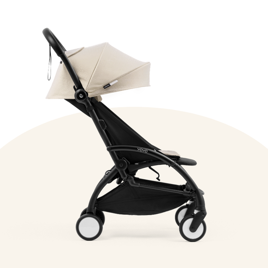 Stokke - YOYO⁵ 6+ Stroller Bonpoint