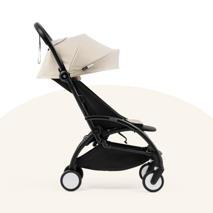 Stokke - YOYO⁵ Stroller with Bassinet Bonpoint