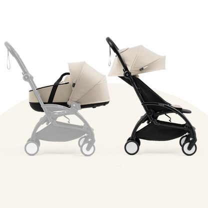 Stokke - YOYO⁵ Stroller with Bassinet Bonpoint