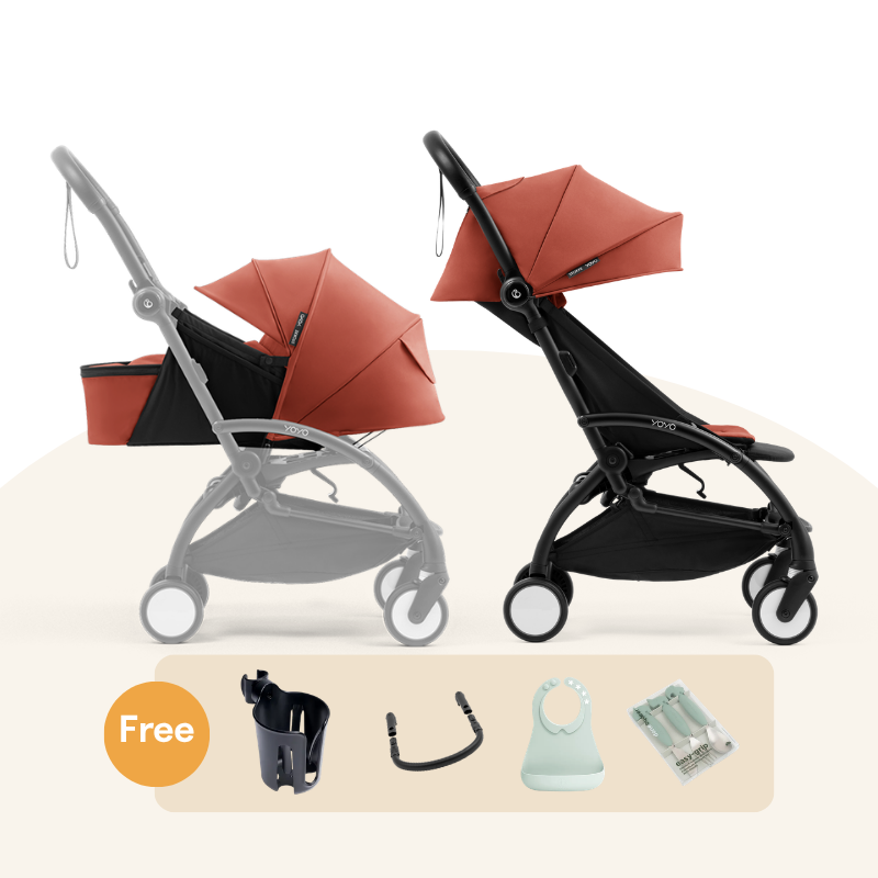YOYO⁵ Stroller with Newborn Pack