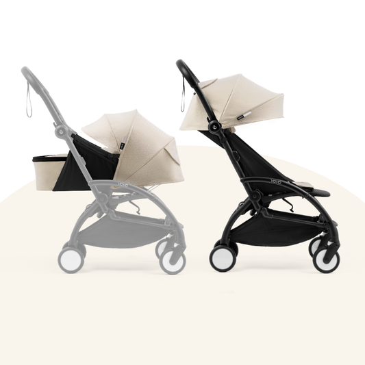 Stokke - YOYO⁵ Stroller with Newborn Pack  Bonpoint