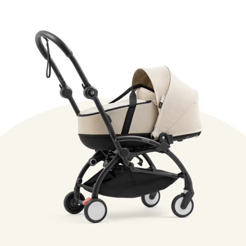 Stokke - YOYO⁵ Stroller with Bassinet Bonpoint