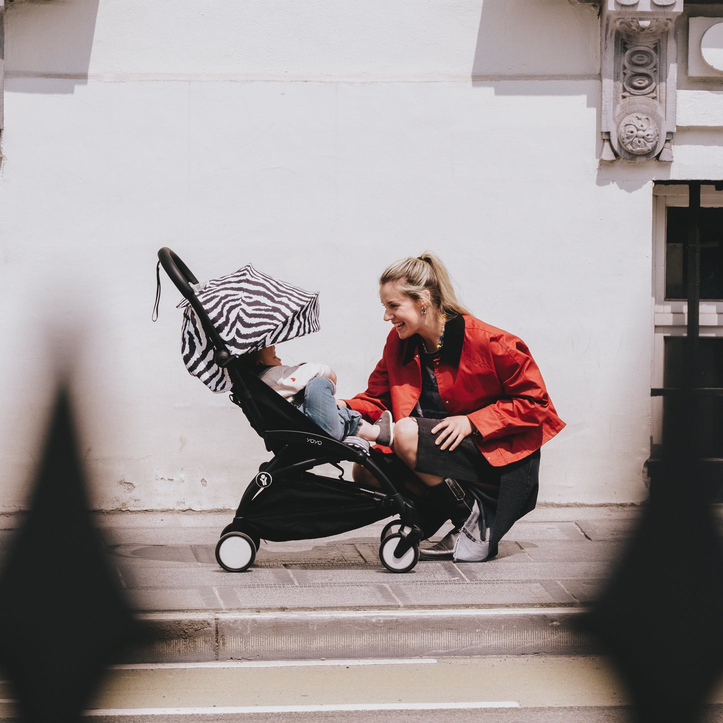 Stokke® YOYO³ Stroller from 6 months (Wild Collection)