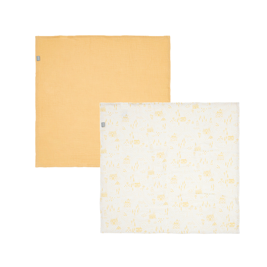 Stokke - Muslin Cloth (60x60 2-Pack)