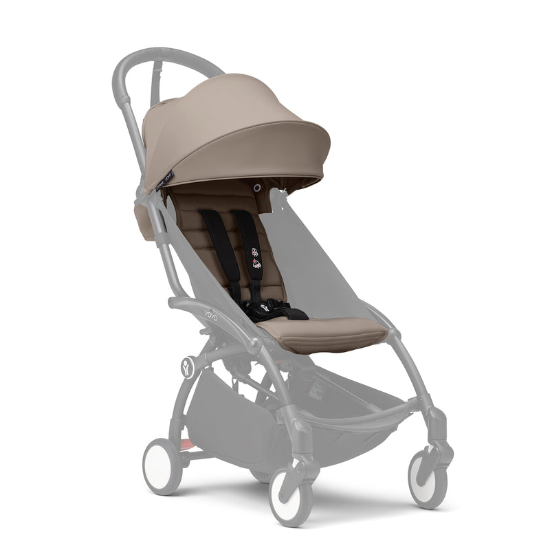 Stokke® Tripp Trapp＆YOYO³  &Sleepi™ V3 mini newborn Set (Beech, for 0-36 months)