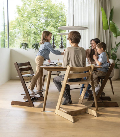 Stokke - Tripp Trapp® High Chair (Oak)