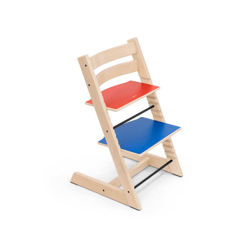Stokke® Tripp Trapp® 初生嬰兒5件套 (MoMA系列，適合0-36個月)