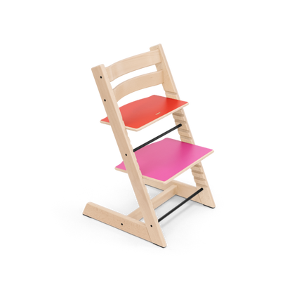 Stokke® Tripp Trapp® 初生嬰兒5件套 (MoMA系列，適合0-36個月)