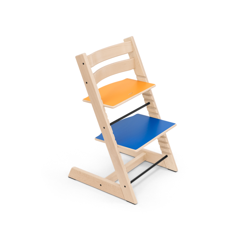 Stokke® Tripp Trapp® 初生嬰兒5件套 (MoMA系列，適合0-36個月)