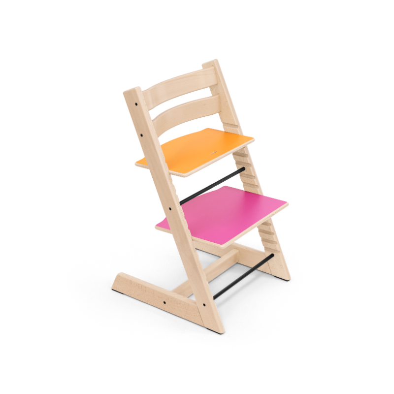 Stokke® Tripp Trapp® 初生嬰兒5件套 (MoMA系列，適合0-36個月)