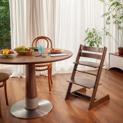 Stokke - Tripp Trapp® Chair Signature Walnut Warm Brown