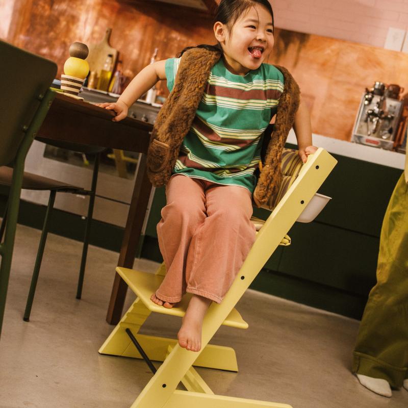 Stokke - Tripp Trapp® High Chair(Warm red)| Stokke - Official