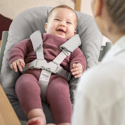 Stokke® Tripp Trapp® 初生嬰兒5件套 (胡桃木系列，適合0-36個月)