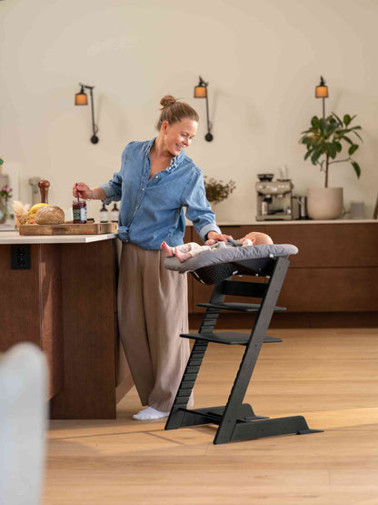 Stokke - Tripp Trapp® 5pcs Newborn Bundle (Oak, for 0-36 months)
