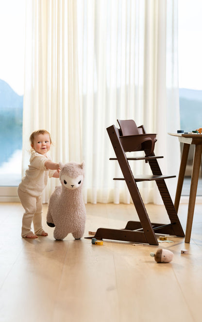 Stokke - Tripp Trapp® 5pcs Newborn Bundle (Oak, for 0-36 months)